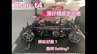 Xray T4 灣仔橋底全攻略 [upl. by Oynotna502]