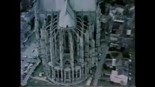 Amiens Cathedral Beauvais Cathedral Architecture of Transcendence YouTube [upl. by Nwadrebma238]