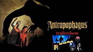 ANTROPOPHAGUS trailershow [upl. by Hollington]