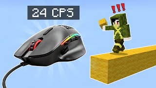 The New BEST Minecraft PvP Mouse Glorious Model I review [upl. by Jacobsen]