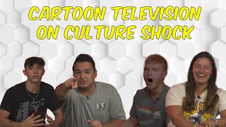 Culture Shock Cartoon TV [upl. by Eelrebmik529]