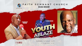 LIVE 9TH YOUTH ABLAZE CONFERENCE 2023  DAY 1 [upl. by Verene]