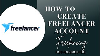 How to create freelancer account bangla tutorial 2024 I create freelancer account [upl. by Umeh618]