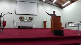 The great saving and present God who uses rejected Leaders Exodus 3 with Ben Student Pastor [upl. by Simon443]