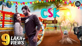 CSK Episode 17  Cool amp Spicy Kalyanam  Romantic Web Series  Attagasangal  Happy Pongal [upl. by Tessler897]