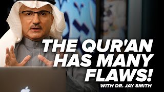 The Quran has many FLAWS  Creating the Qur’an with Dr Jay  Episode 33 [upl. by Ikuy924]