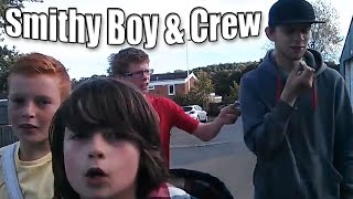 Greatest Rap Crew Ever  Smithy Boy amp Crew [upl. by Atihcnoc]