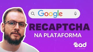 COMO CONFIGURAR O GOOGLE RECAPTCHA [upl. by Aihseym]