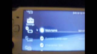 How to hack ANY psp on firmware 635 CFW 635 PROB Works PSP 3000 AND GO [upl. by Rahal820]