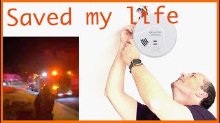 Change a wired smoke detector [upl. by Micah]