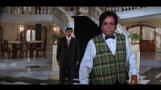 Naseeb movie best dialogue scenes Govinda and kadar khan [upl. by Adnoluy326]