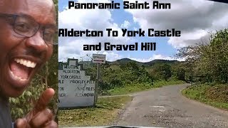 Travelling to York Castle not the one in Browns Town Jamaica [upl. by Akilam]