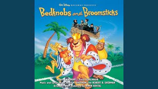 The Beautiful Briny From quotBedknobs and BroomsticksquotSoundtrack Version [upl. by Nayek]