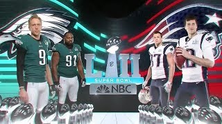 Relive the Super Bowl 52 Ending Eagles Vs Patriots [upl. by Idalla89]