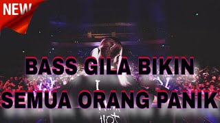 BASS GILA BIKIN SEMUA ORANG PANIK  JUNGLE DUTCH 2024 FULL BASS KENCENG [upl. by Serdna]