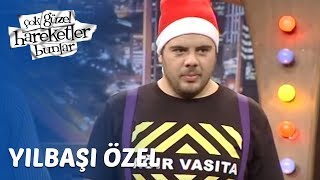 Çok Güzel Hareketler Bunlar Yılbaşı Özel Programı [upl. by Nauqit]