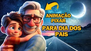 Como Criar VÍDEOS ANIMADOS PIXAR 3D com IA para DIA dos PAIS [upl. by Eilraep21]