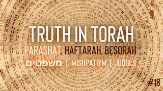 Torah Portion  Mishpatiym  Judges  משפטים [upl. by Annawak]