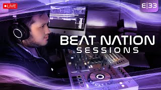 Beat Nation Sessions by RoyBeat  Episode 33 [upl. by Grishilda]