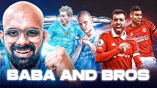 Baba and bros Predict Gameweek 27 Manchester Derby FootballWDaksh PranayTFB FantasyScout11Football [upl. by Adneram]