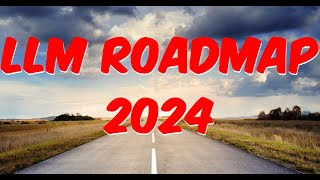 LLM Roadmap 2024 Getting started with best Large Language model resources [upl. by Niras]