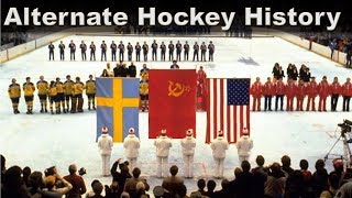 What if the Soviet Union WON the Miracle on Ice  Alternate Hockey History [upl. by Bella]