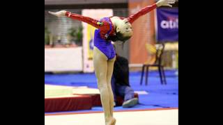 Larisa Iordache  Floor Music 20092012 HD [upl. by Ateloj288]