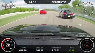 Brainerd International Raceway May25th 2024 SCCA Divisional [upl. by Iny]