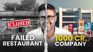 How did VEEBAs business strategy make it a 1000 crore Food brand  Indian business podcast [upl. by Akimyt751]