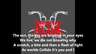 Anarchy Club  Collide Lyrics  Single [upl. by Adyeren]