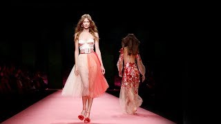 Elisabetta Franchi  Spring Summer 2019 Full Fashion Show  Exclusive [upl. by Atinram]