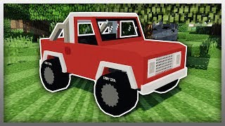 ✔️ MrCrayfishs Vehicle Mod 039 Update Full Showcase [upl. by Eityak]