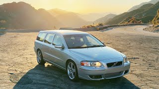 Fixing Everything Wrong with My Manual Swapped Volvo V70R [upl. by Hecker]