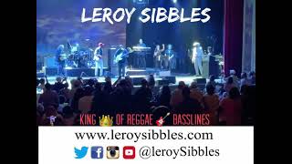 Leroy Sibbles  King Of Reggae Bass Lines [upl. by Ekul15]