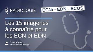 15 imageries à connaître pour les ECN  EDN [upl. by Nyleikcaj]