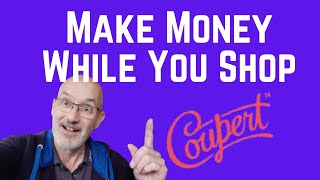 Coupert App Review  Make Money Online While You Shop [upl. by Darcie802]