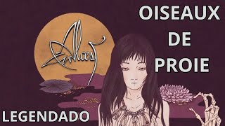 Alcest  Oiseaux de Proie  Legendado PTBR [upl. by Leizo42]