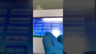 Testing serum creatinine PART 1 laboratory medtechstudent cls mls chemistry chemistrytest [upl. by Letnuahs557]