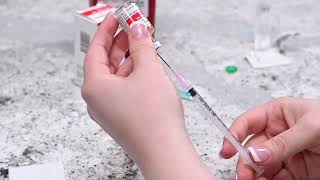 Estradiol Valerate Injection Meded Instructional Video by ReUnite Rx [upl. by Elleinad60]