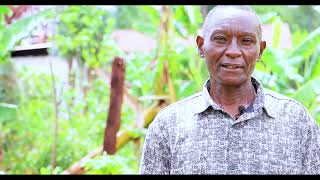 MEET JACKSON WAINAINA KENYAS SELFSUFFICIENT FARMER CHAMPIONING SUSTAINABLE AGRICULTURE [upl. by Weaks138]