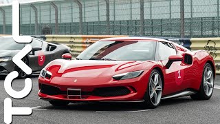 【超跑試駕】Ferrari 296 GTB 懷疑V6性能 倒不如信仰法拉利造車工藝 德哥試駕 TCar [upl. by Qirat70]