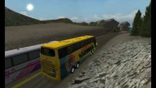 18 WOS PTTM BUSES DEL CENTRO PERU EXPRESO LOBATO [upl. by Gris]