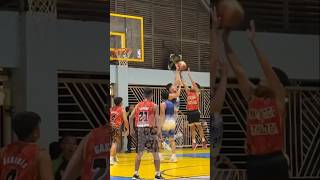 B U T A T A 🚫 basketball pinoybasketball block SKMarikinaHeights Intercolor2024 [upl. by Jaret901]