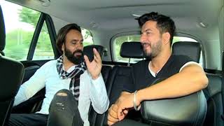 Exclusive Chat With Babbu Maan In His Car  Rangli Duniya  PTC Punjabi [upl. by Alemat407]