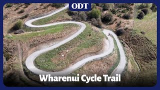 New trail linking Arthurs Point and Arrowtown opens [upl. by Yedarb877]