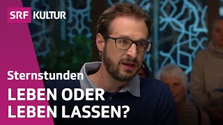 Streitfragen Abtreibung  Sternstunde Religion  SRF Kultur [upl. by Enitsud]