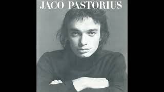 05 Jaco Pastorius  Portrait Of Tracy [upl. by Nyer456]