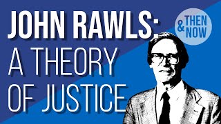 Introduction to Rawls A Theory of Justice [upl. by Bartlet]