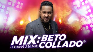 Mix Lo MEJOR de la Salsa de betocolladooficial 🎺 [upl. by Dressel]