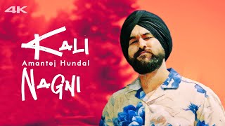 Amantej Hundal  Kali Nagni Official Music Video [upl. by Juliane]